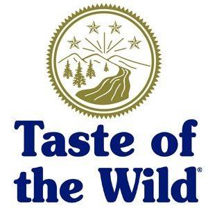Granule taste of top the wild puppy