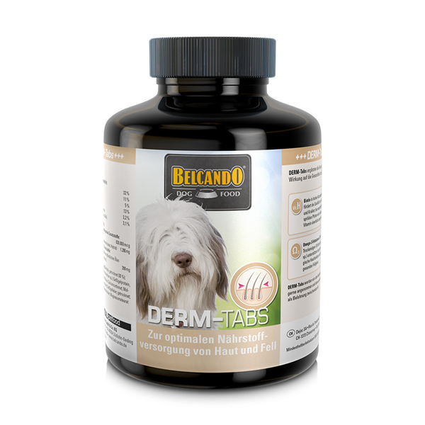 BELCANDO - Derm Tabs