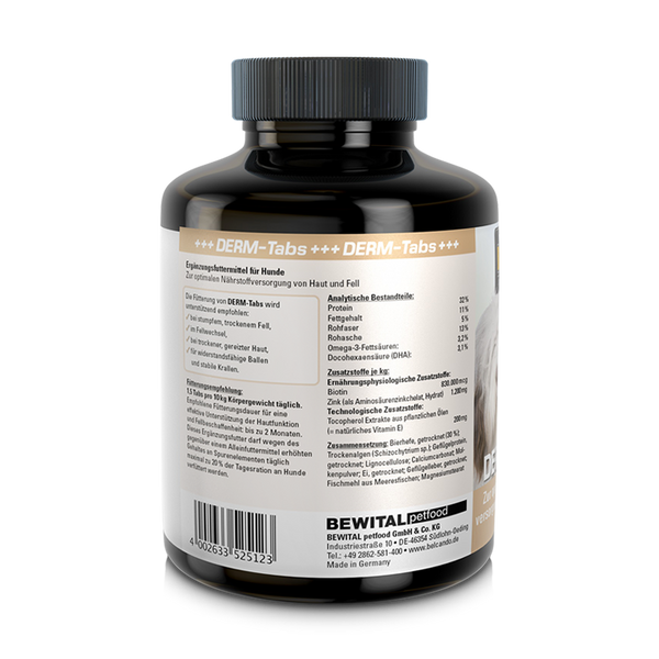 BELCANDO - Derm Tabs