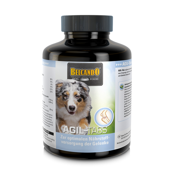 BELCANDO - Agil Tabs