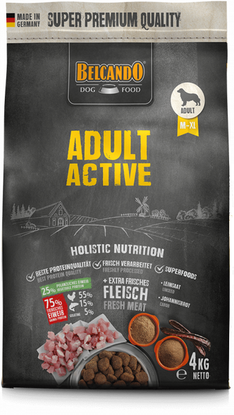 BELCANDO - Adult Active
