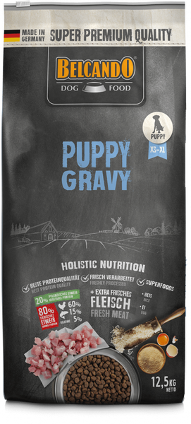 BELCANDO - PUPPY | Gravy