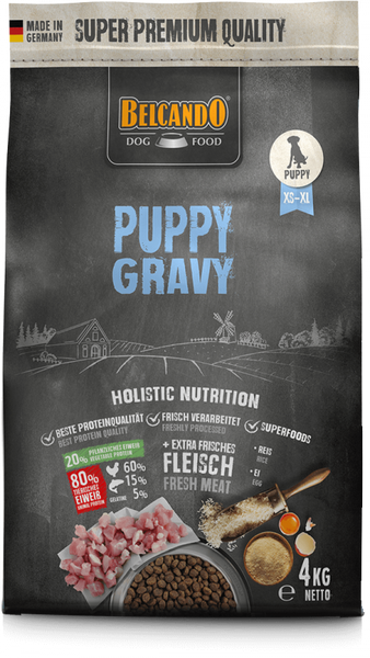 BELCANDO - PUPPY | Gravy