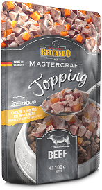 BELCANDO - TOPPING | Mastercraft 6x100g