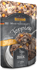 BELCANDO - TOPPING | Mastercraft 6x100g