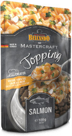 BELCANDO - Mastercraft Topping 100g