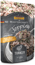 BELCANDO - TOPPING | Mastercraft 6x100g