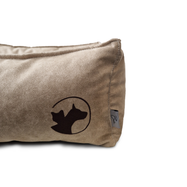 BESTA - Calm Bed | Krem