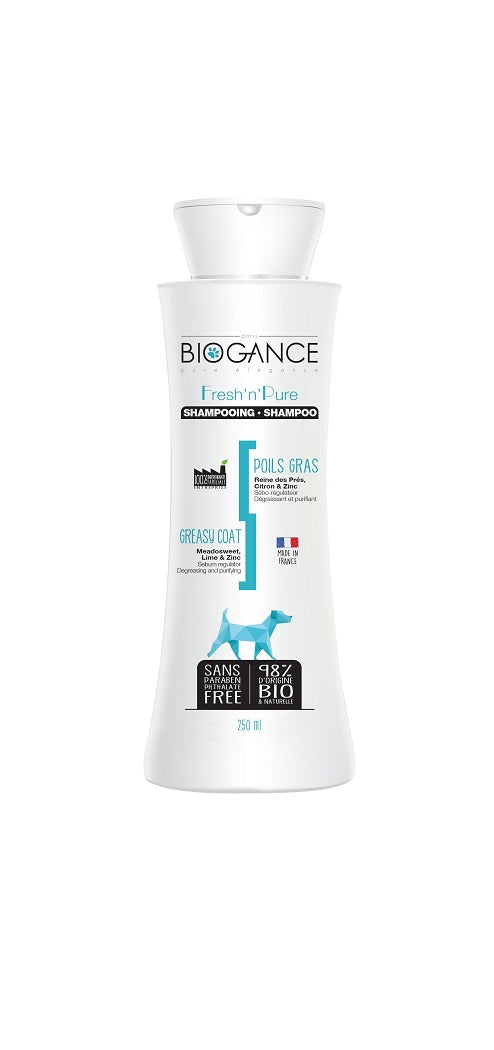 BIOGANCE - Fresh and Pure | Kućna dostava - Kuce i Mace