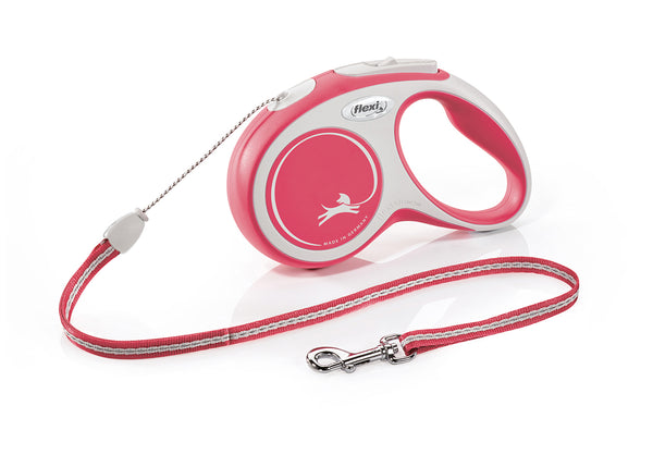 FLEXI - NEW COMFORT | Cord - Red