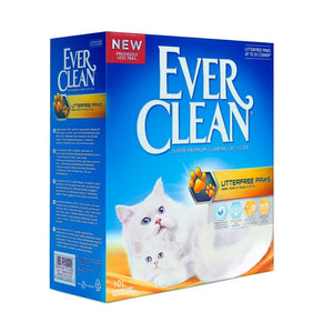 EVER CLEAN - LitterFree Paws