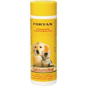 FORTAN - Calcium Citrat tablete za pse, 200gr