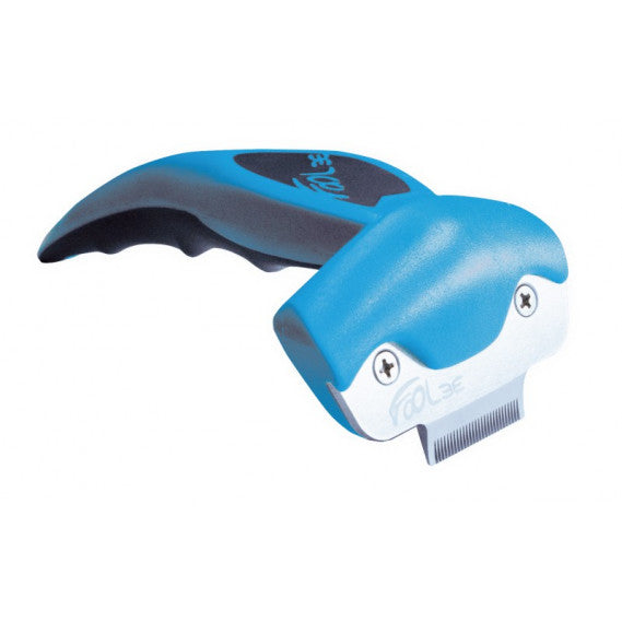 FOOLEE - Furminator za pse, plavi, XS