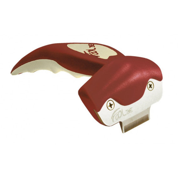 FOOLEE - Furminator za pse, braon, XS