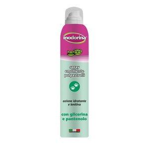 INODORINA - Inodorina Emollient Spray 200ml, sprej za zaštitu šapa