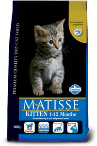 MATISSE - Kitten Chicken & Rice