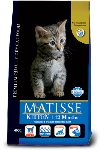 MATISSE - Kitten Chicken & Rice