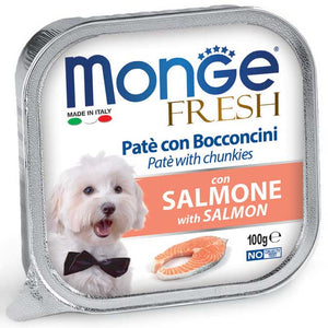 Monge - Fresh Salmon