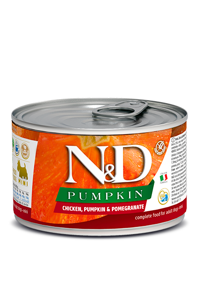 N&D - Pumpkin GF Can | Chicken & Pomegranate