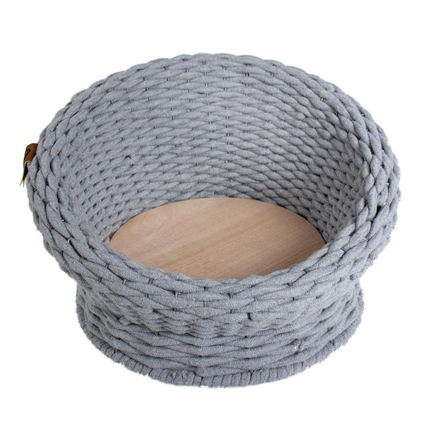 DUVO PLUS - Oyster Sofa in cotton rope