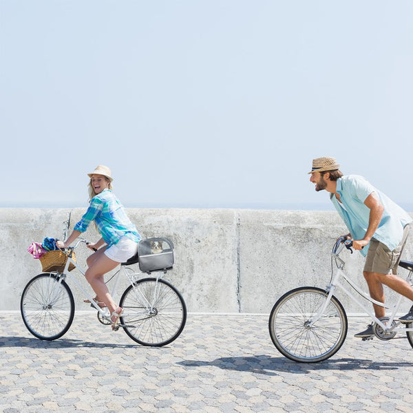 DUVO PLUS - Pet bike bag for carrier