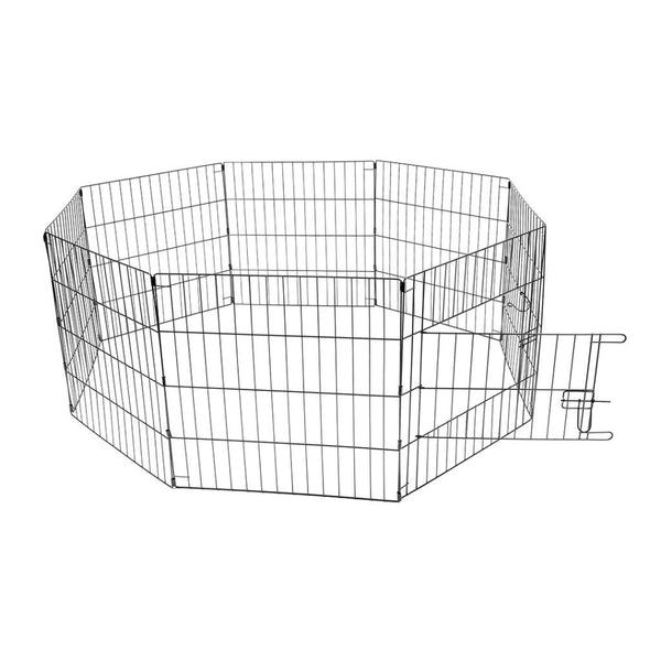 DUVO PLUS -  Puppy Run with Door & Net & Hooks