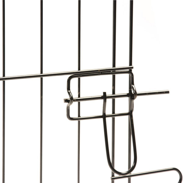 DUVO PLUS -  Puppy Run with Door & Net & Hooks