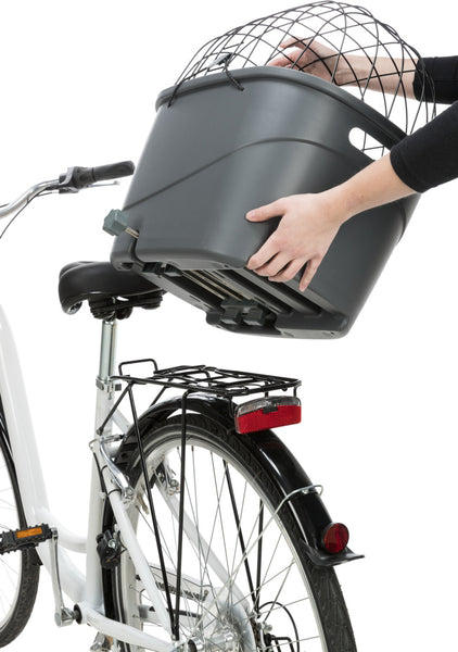 TRIXIE -  Bicycle Carrier Basket
