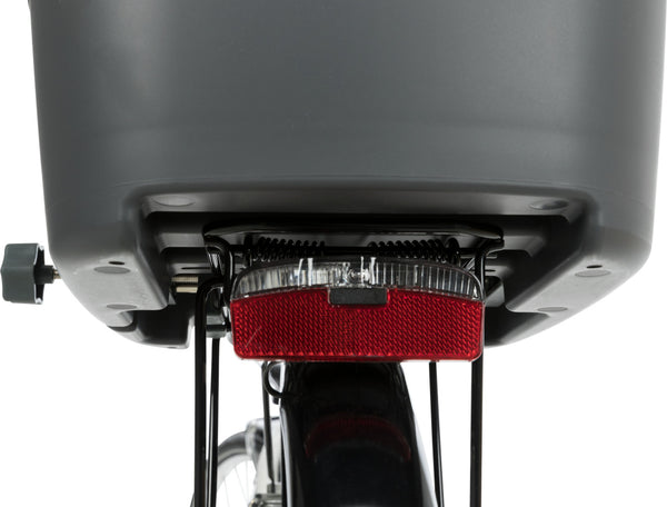 TRIXIE -  Bicycle Carrier Basket