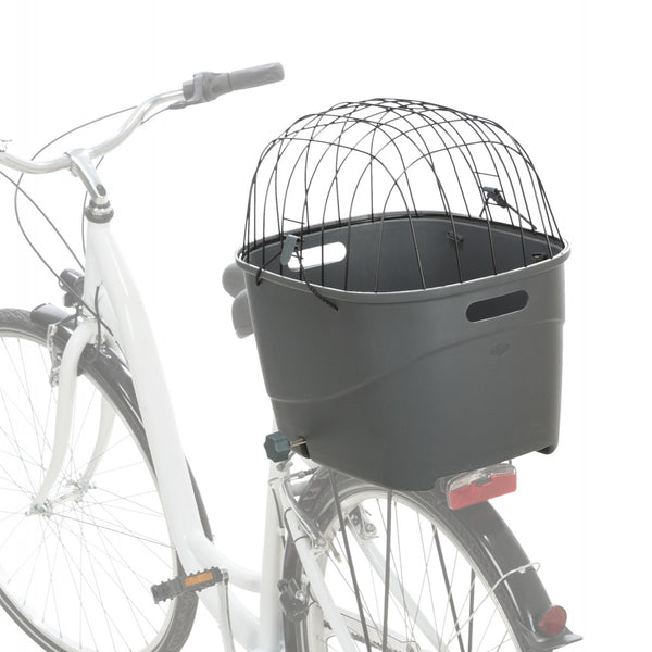 TRIXIE -  Bicycle Carrier Basket