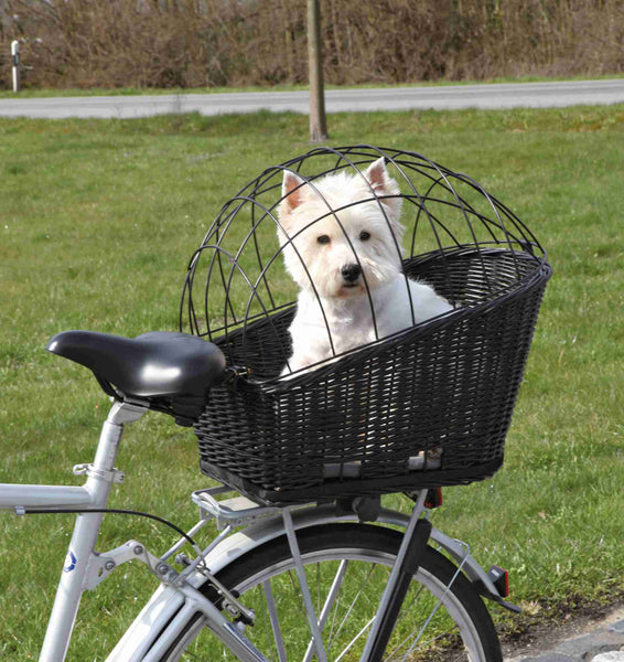 TRIXIE - Bike Racks Black