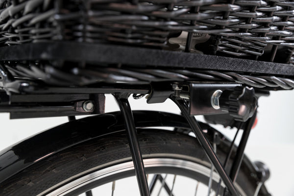 TRIXIE - Bike Racks Black