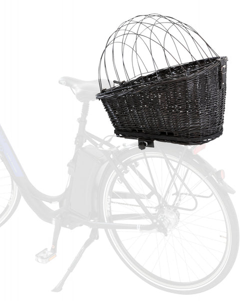 TRIXIE - Bike Racks Black