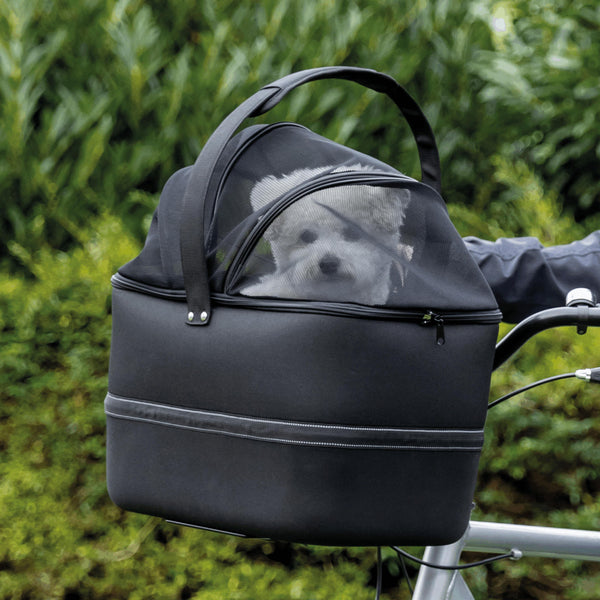 TRIXIE - Front Bicycle Basket Eva