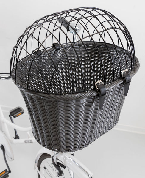 TRIXIE -  Front Bicycle Basket