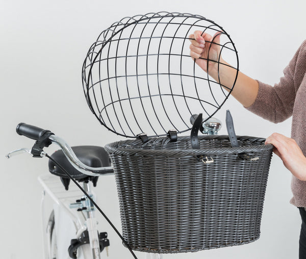 TRIXIE -  Front Bicycle Basket