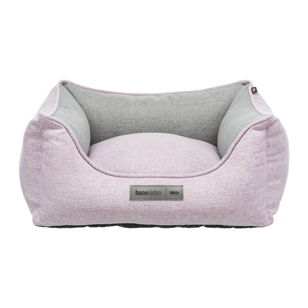 TRIXIE - Lona Rose Grey
