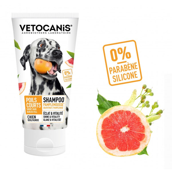 VETOCANIS - Short Hair 300ml