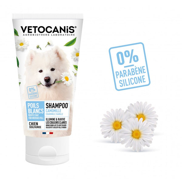 VETOCANIS - White Coat 300ml