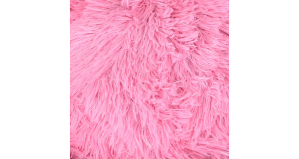 FLAMINGO - Krems Okrugla | Roze 50x50x25 cm