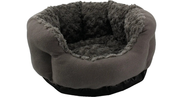 FLAMINGO - Cuddly | Sivi 45x23x8 cm