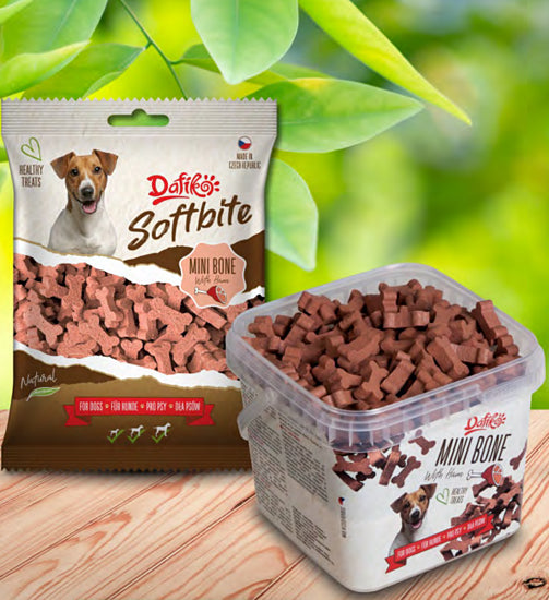 DAFIKO | SOFTBITE - Mini bone Ham