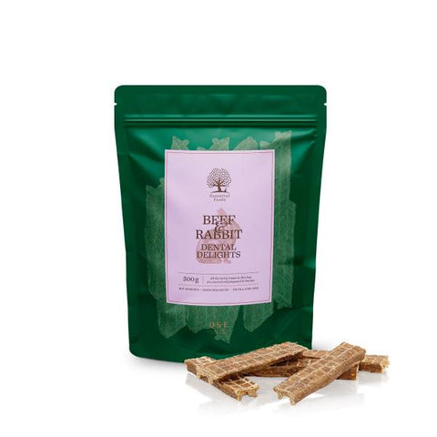 ESSENTIAL - GF Beef&Rabbit Delights