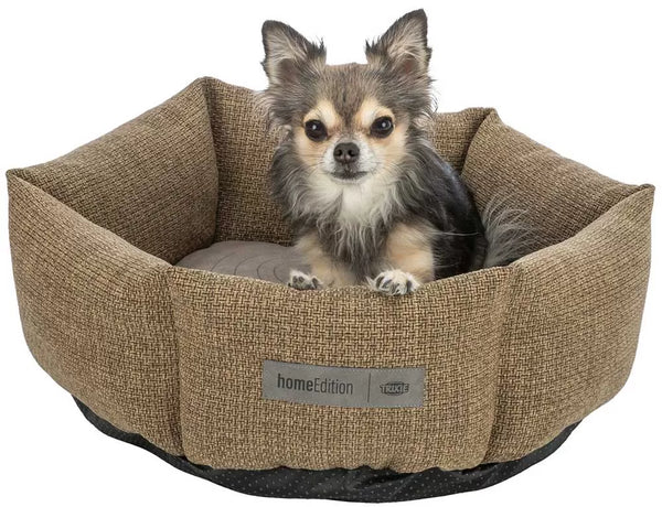 TRIXIE - Bed Viviana Brown