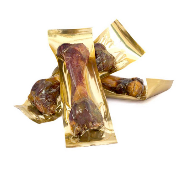 MEDITERRANEAN NATURAL - Kost od pršuta Serrano 370g