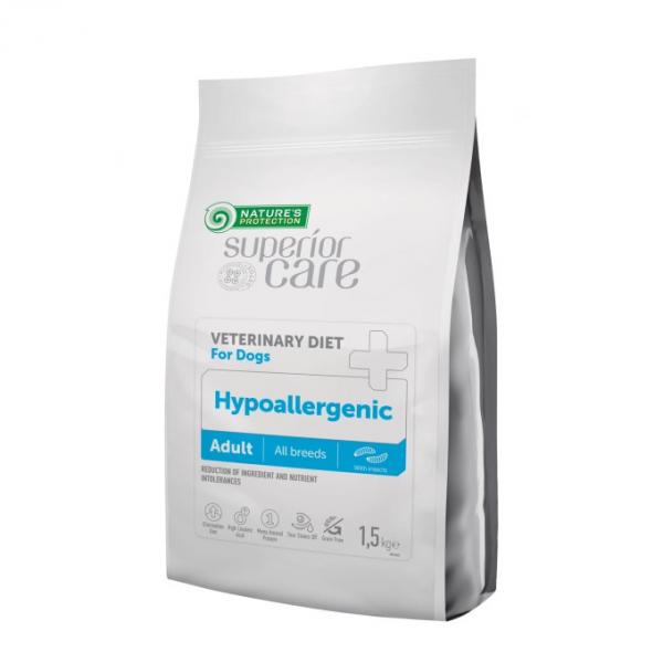 NATURES PROTECTION - SC Hypoallergenic Insects