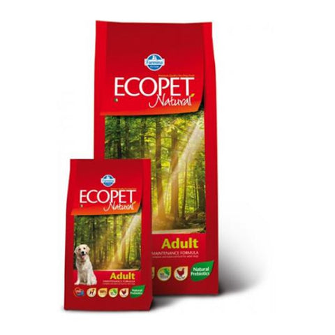 ECOPET - Natural Medium Chicken