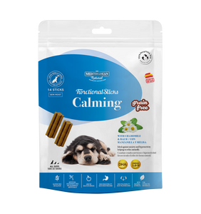 MEDITERRANEAN NATURAL - Calming Snacks 150gr