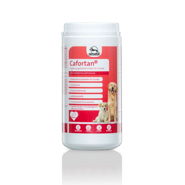 FORTAN - Cafortan za pse