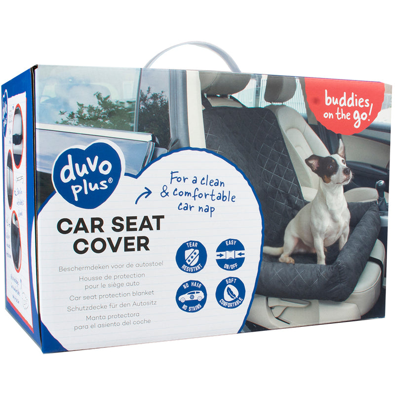 DUVO PLUS - Car Front Seat Cover